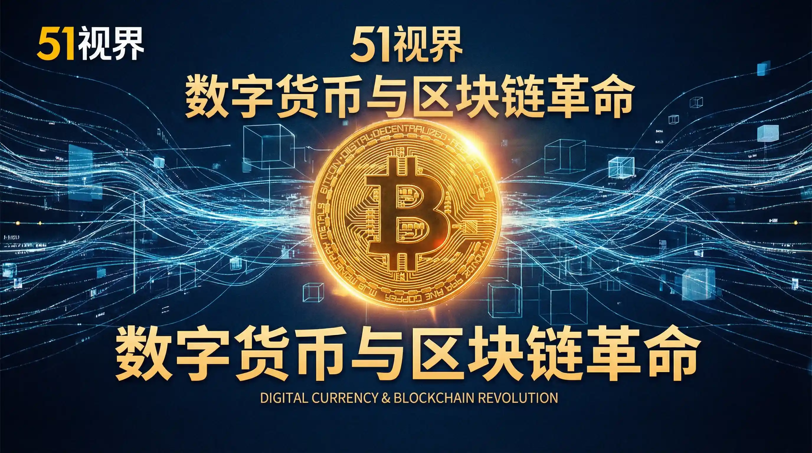 数字货币与区块链革命专题 - 日本电影在线 金融科技